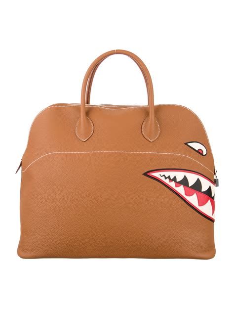 hermes bolide shark|hermes bolide bag.